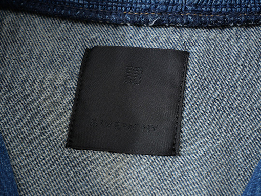 ジバンシイスーパーコピー 新しいウォッシュヴィンテージジャケット