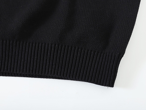 バレンシアガコピー 胸の刺繍ファッションAtelier Crestパーカーセーター