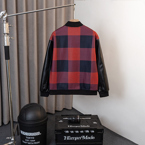 ルイヴィトンスーパーコピー 24ss ショーのジャケット