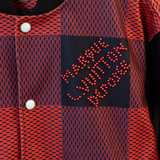 ルイヴィトンスーパーコピー 24ss ショーのジャケット