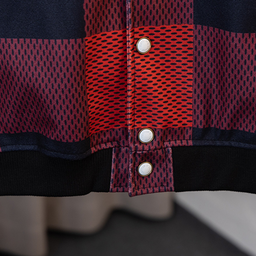 ルイヴィトンスーパーコピー 24ss ショーのジャケット