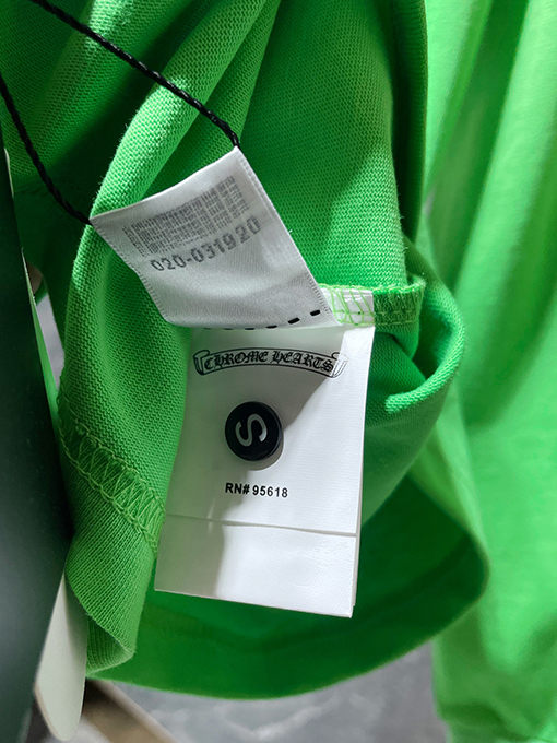 クロムハーツスーパーコピー Sex Records落書き限定長袖Tシャツ