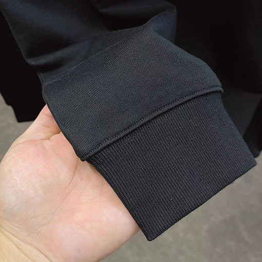 トムブラウン 秋冬の新しい刺繍パーカー
