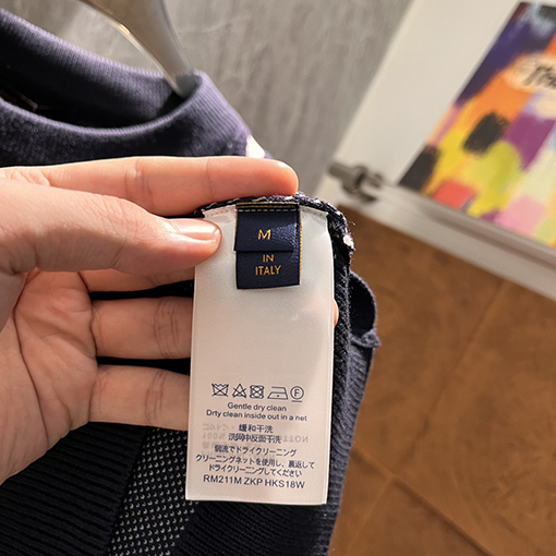 ルイヴィトンスーパーコピー 24SS 秋冬新作ジャカードセーター