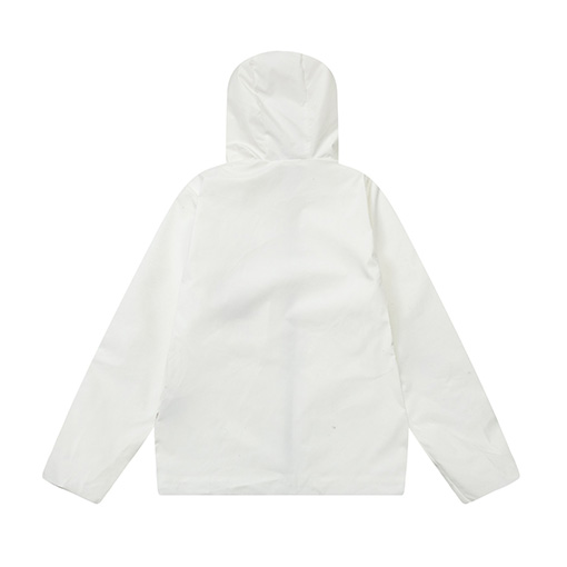 モンクレールコピー MONCLER アルファベットロゴフード付きジャケット