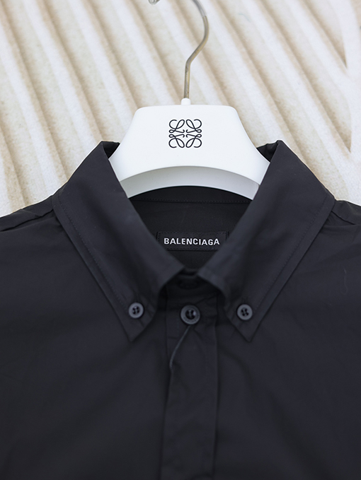 バレンシアガ 24 FWLoop Sports Iconリング半袖シャツ