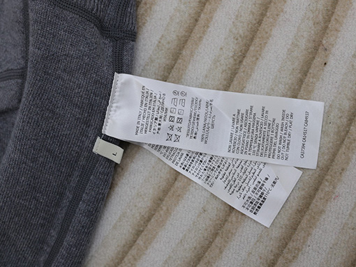 グッチ 新しい両面フルプリントフード付きジッパーカーディガン