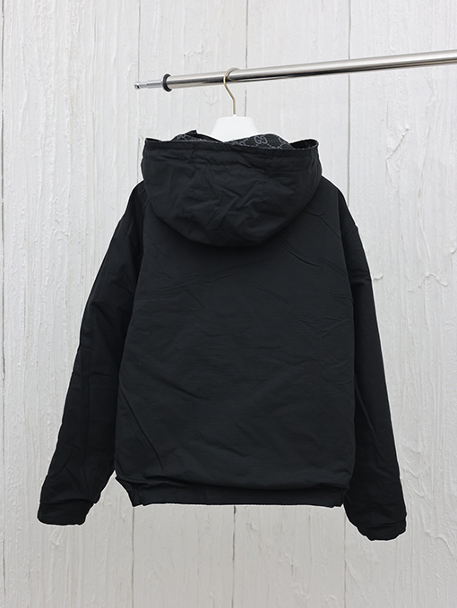 グッチコピー 24 FW クラシックモノグラム両面ジャケットジャケット