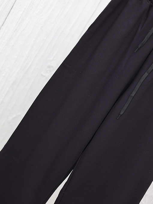 バレンシアガ 24 FW 付箋スポーツストレートパンツ