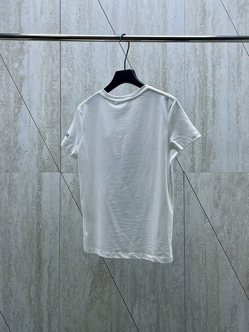 ディオールコピー 24 Fw 三色五つ星プリント半袖Tシャツ