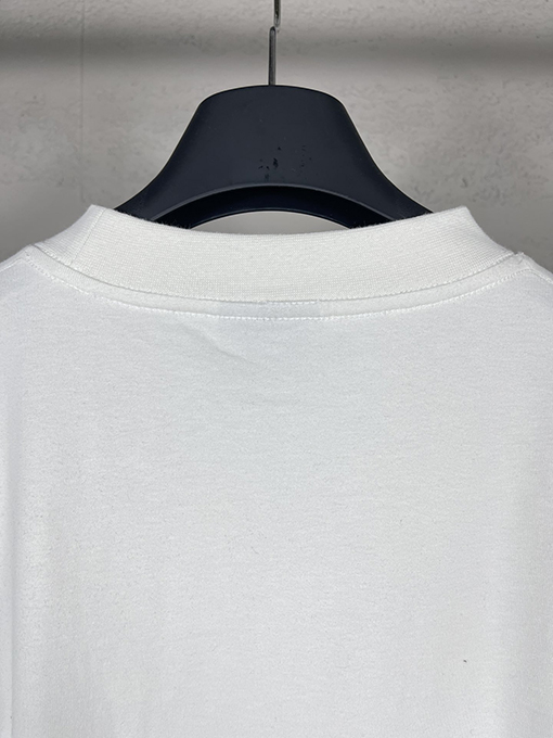 バレンシアガコピー LOOP SPORTS ICONプリント半袖Tシャツ
