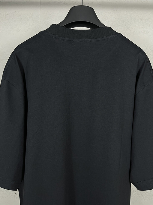 バレンシアガコピー LOOP SPORTS ICONプリント半袖Tシャツ