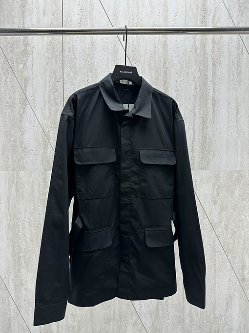 ディオールコピー 24 Fw 新しいウエストジャケットシャツ