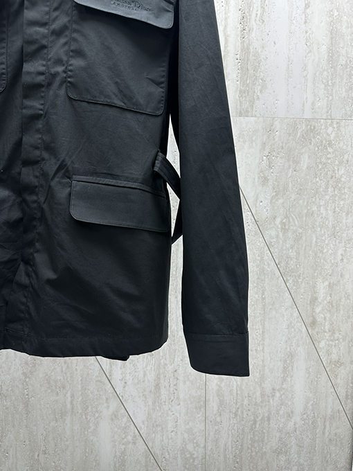 ディオールコピー 24 Fw 新しいウエストジャケットシャツ