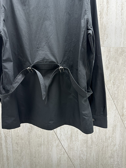 ディオールコピー 24 Fw 新しいウエストジャケットシャツ
