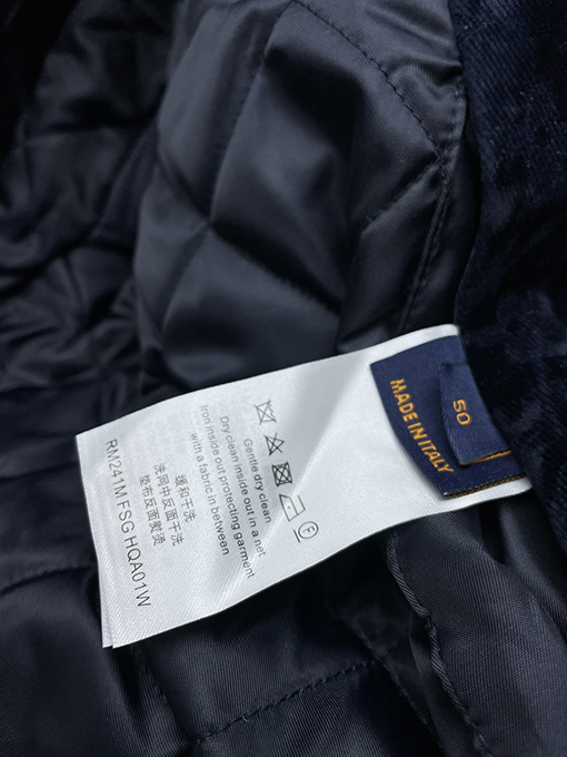 ルイヴィトンスーパーコピー 24 SS 新しいクラシックな火の雲のコート