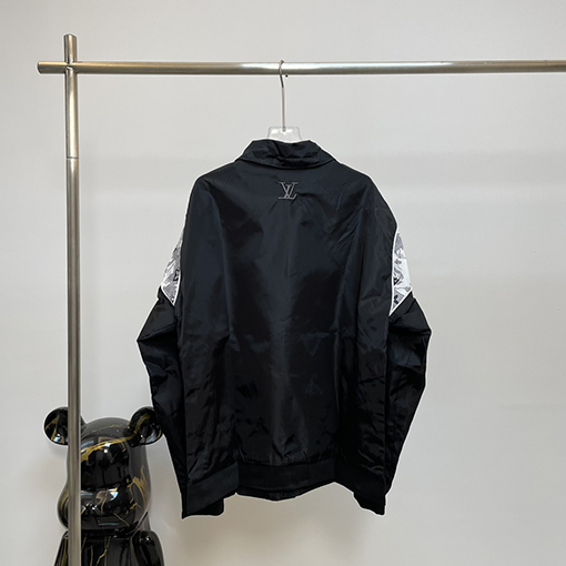 ルイヴィトン ファッションクラシックステッチレトロ長袖ジャケット