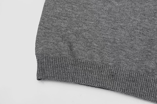 ディオール アルファベットロゴパッチ刺繍クルーネックセーター