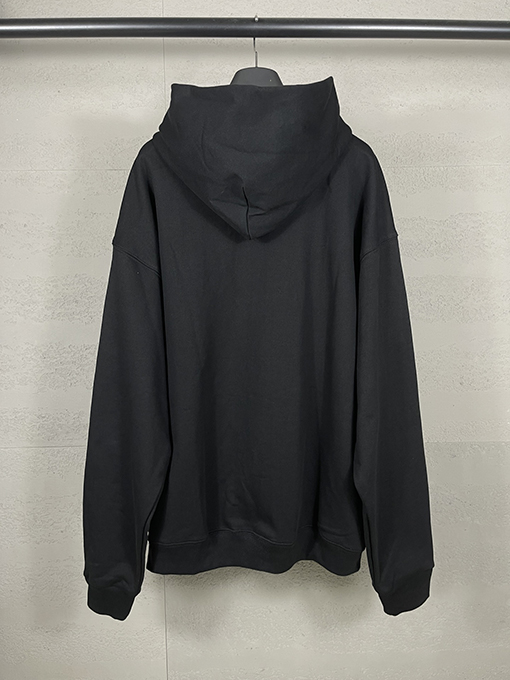 バレンシアガ 新しい LOOP SPORTS ICON プリントパーカー