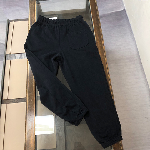 モンクレール 新しいカップルの足の長いズボンのズボン