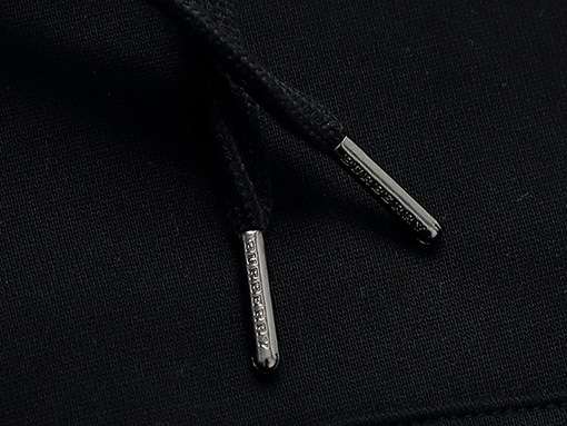 バーバリー ロゴクラシックTBロゴ刺繍レトロフード付きパーカー