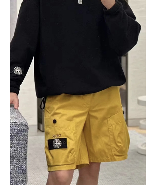 ディオール 24 SS Dior の新しいクラシックショーツ