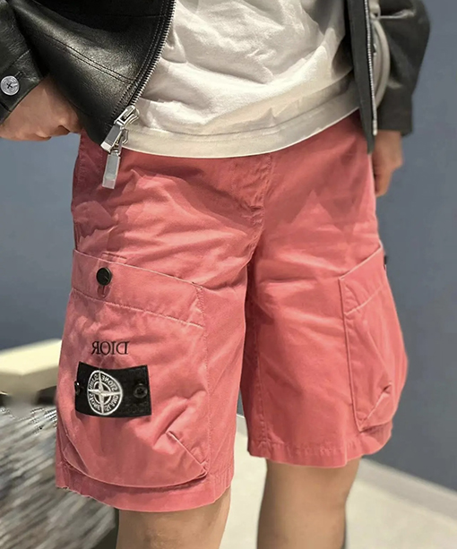 ディオール 24 SS Dior の新しいクラシックショーツ