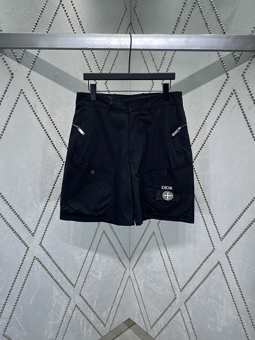 ディオール 24 SS Dior の新しいクラシックショーツ