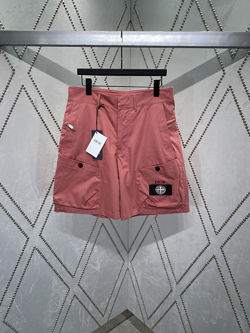 ディオール 24 SS Dior の新しいクラシックショーツ