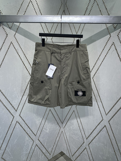 ディオール 24 SS Dior の新しいクラシックショーツ