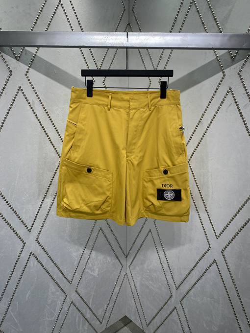 ディオール 24 SS Dior の新しいクラシックショーツ