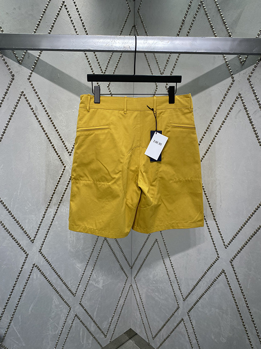 ディオール 24 SS Dior の新しいクラシックショーツ