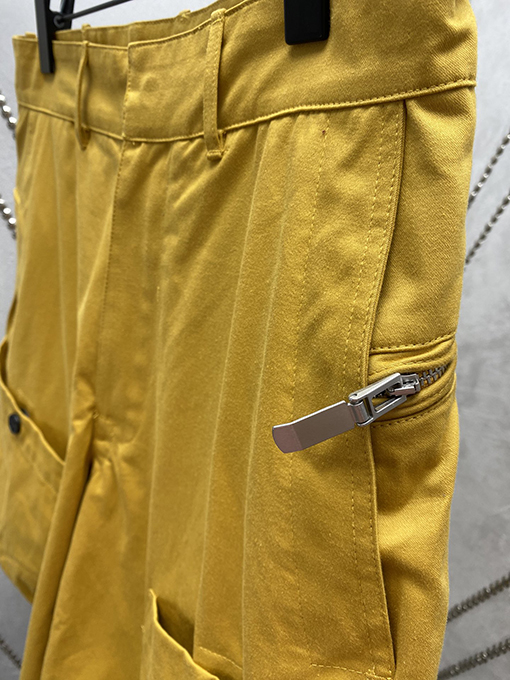ディオール 24 SS Dior の新しいクラシックショーツ