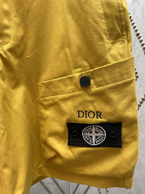 ディオール 24 SS Dior の新しいクラシックショーツ
