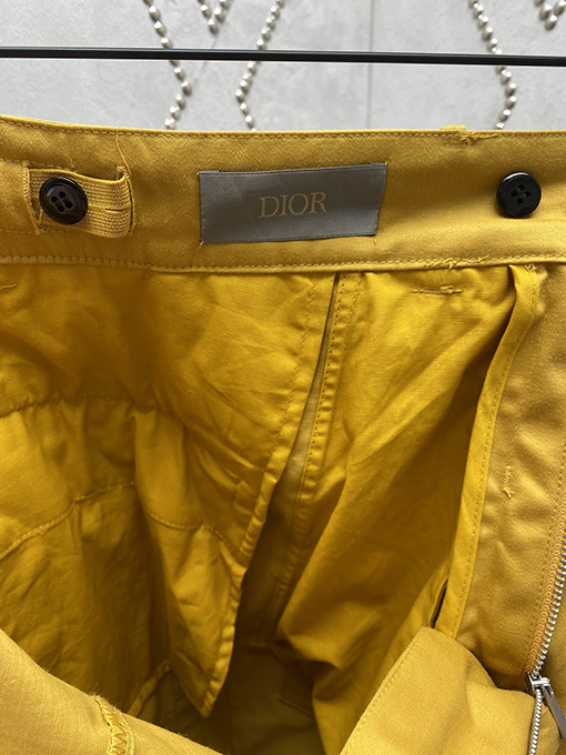 ディオール 24 SS Dior  の新しいクラシックショーツ