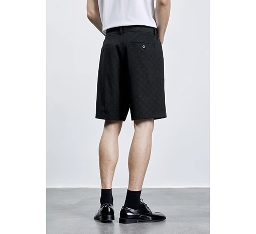 グッチ 24 SS 新作クラシックGGキャンバスショーツ
