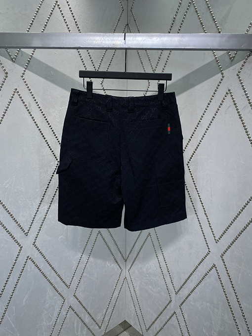 グッチ 24 SS 新作クラシックGGキャンバスショーツ