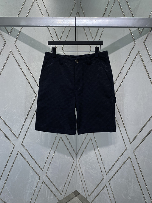 グッチ 24 SS 新作クラシックGGキャンバスショーツ