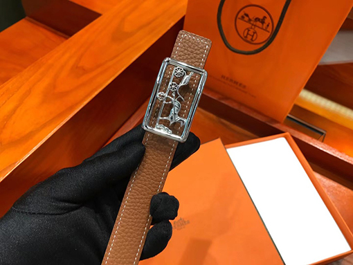 エルメスコピー 新しいベルトバックルベルト
