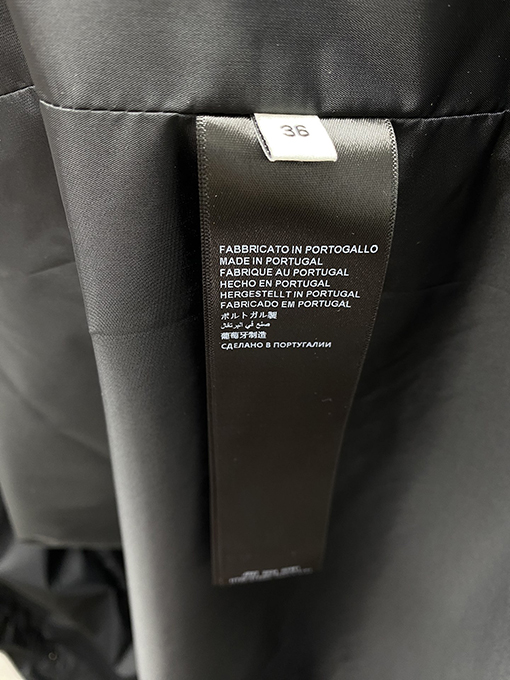 バレンシアガコピー 24 ss 新しい Balenciaga タワートレンチコート
