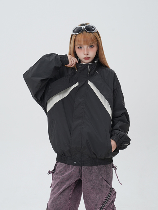 バレンシアガコピー 24 FW 裏パリアルファベットコーラ落書きプリントトレンチコート