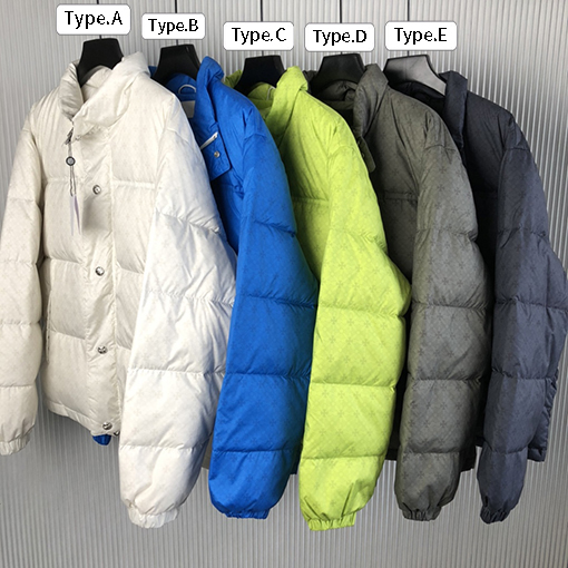 クロムハーツ 24 FW 新しい暗い縞の銀ボタンダウンジャケット