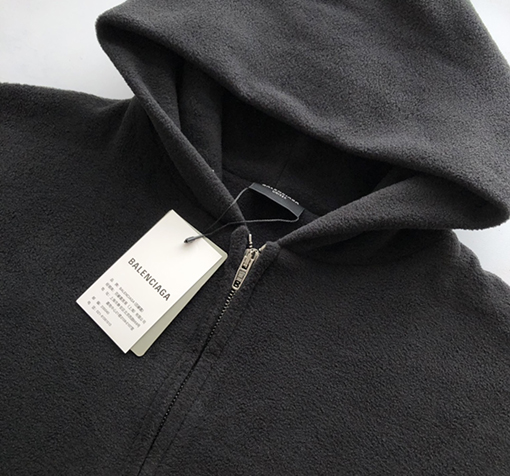 バレンシアガ 24 FW 新しいストリートビューテディフードコート