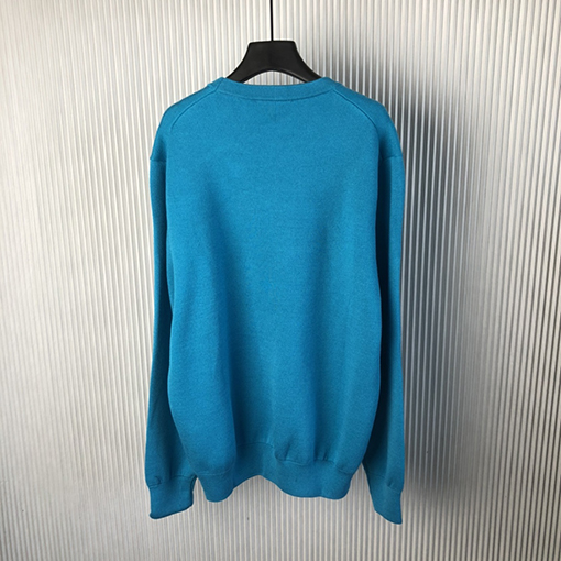 ディオール 24 FW 新しいモヘアジャカードセーター