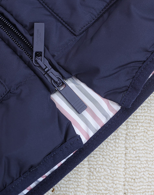 トムブラウン 24 FW 新しいダウンベスト