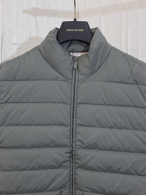 トムブラウン 24 FW 新しいダウンベスト