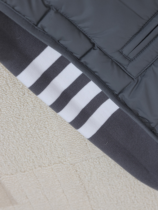 トムブラウン 24 FW 新しいダウンベスト