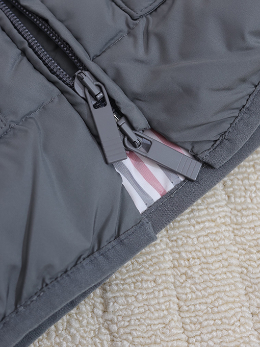トムブラウン 24 FW 新しいダウンベスト