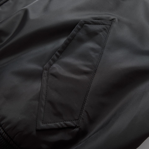 バレンシアガ 24 FW 新しい Bomber 軽量コットンジャケット