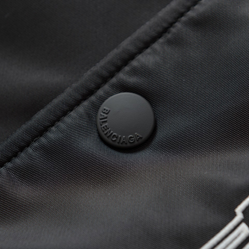 バレンシアガ 24 FW 新しい Bomber 軽量コットンジャケット